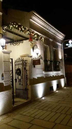 Villa Skadarlija — 4-Star Luxury Hotel in Belgrade, Serbia