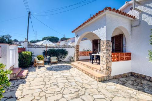 Max in L'escala, Spain