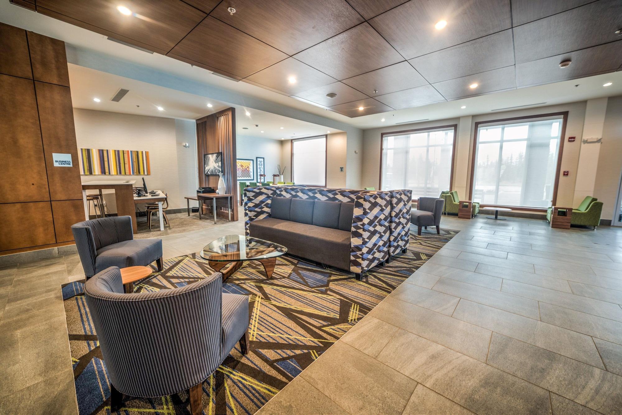 Holiday Inn Express & Suites West Edmonton Mall Area by IHG in Edmonton, Canada