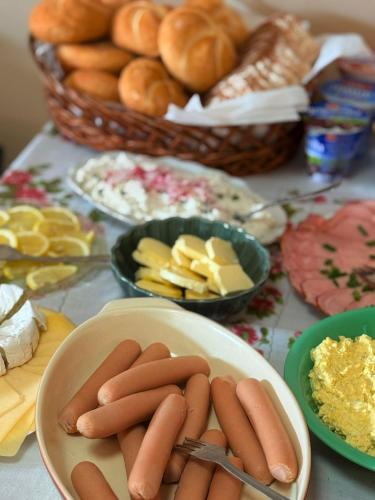 Agroturystyka Lucyna Babińska in Radkow, Poland