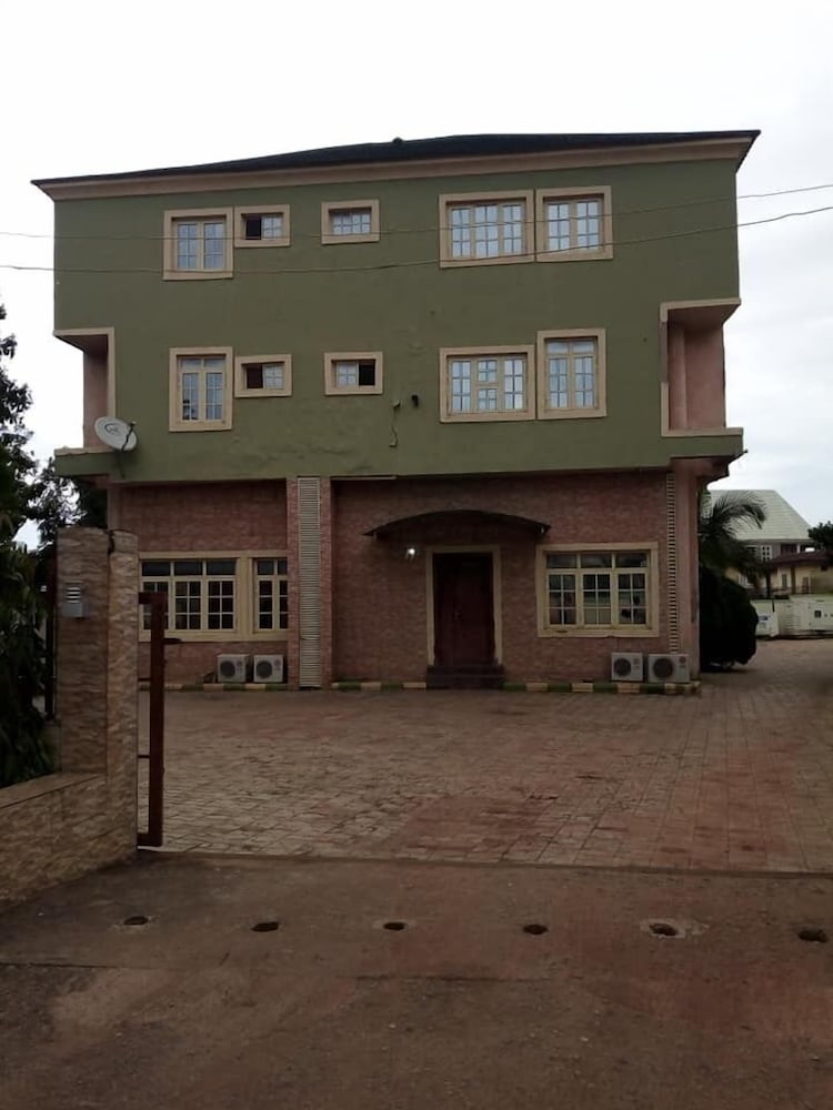 Eagle Valley Royal Hotel in Jos, Nigeria