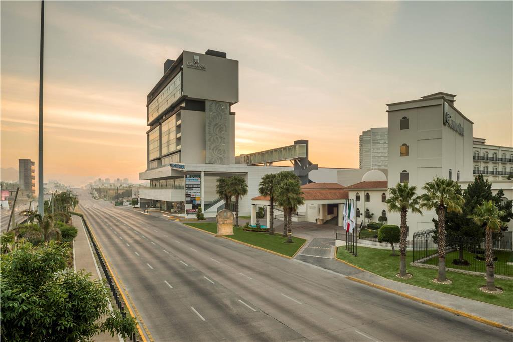 Camino Real Puebla Angelópolis in Puebla, Mexico