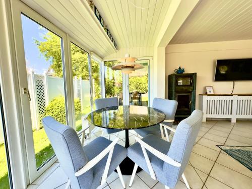 Ferienhaus an der Schlei in Kappeln, Germany