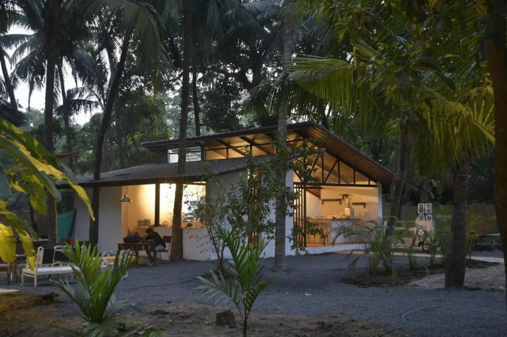 Moonstone Hammock Alibaug in Alibag, India