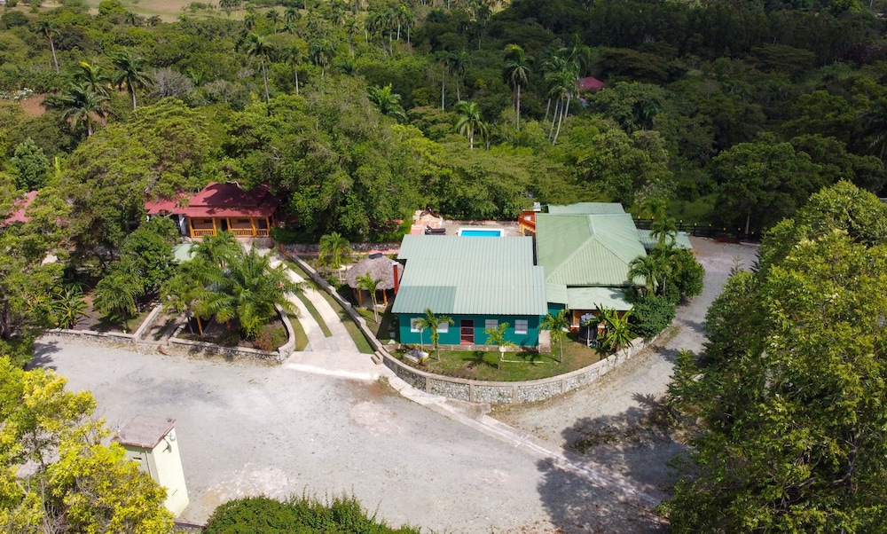Hacienda La Huerta in Puerto Plata, Dominican Republic