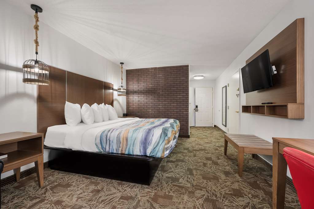 SureStay Hotel by Best Western Tuscaloosa Southeast - photo 11