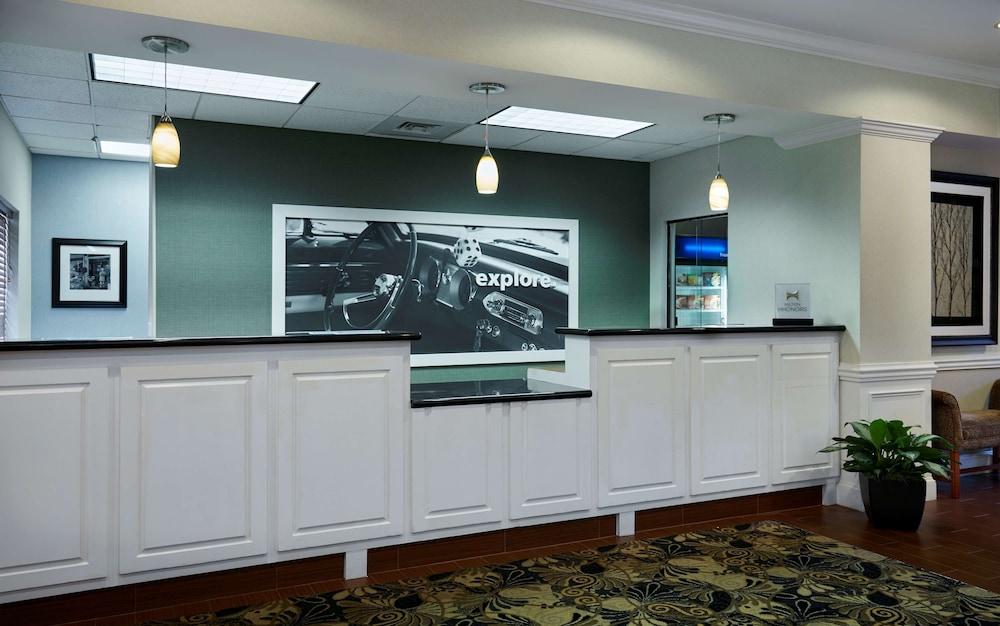 Hampton Inn & Suites Concord Charlotte - photo 6