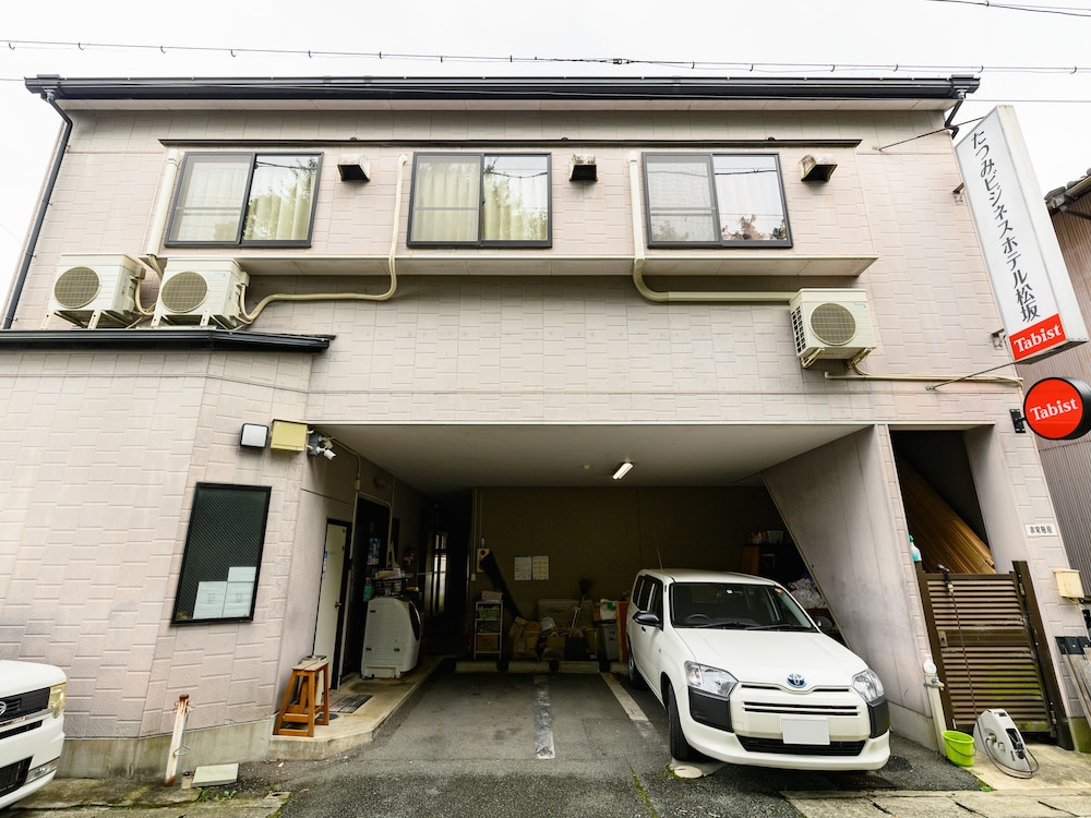 Tabist Tatsumi Business Hotel Matsusaka — Matsusaka