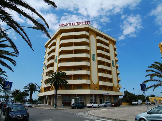 Grand Eurhotel in Montesilvano Marina, Italy