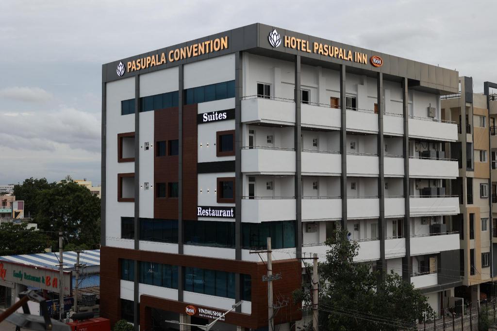 Hotel Pasupala Inn in Anantapur, India