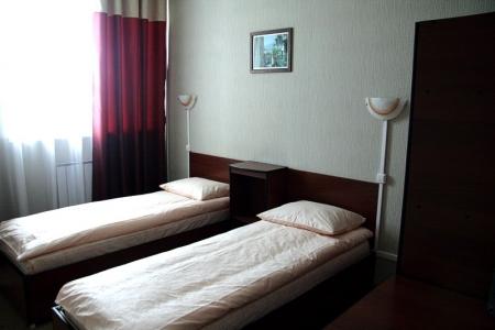 Avenyu - carbon neutral hotel in Berdsk