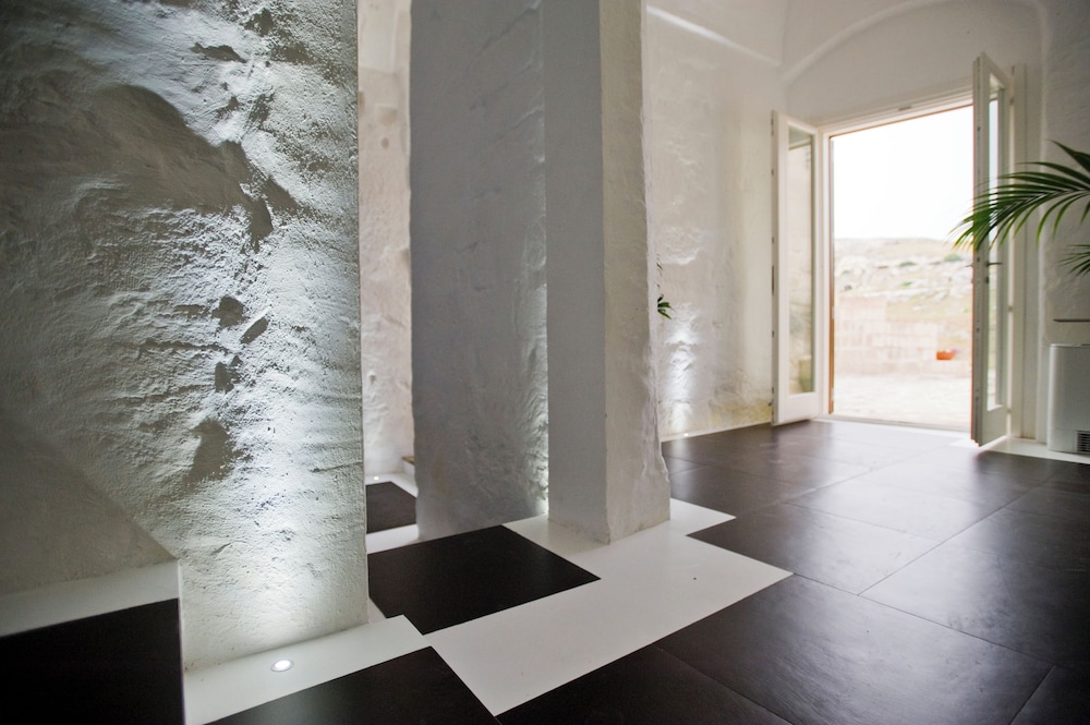 Basiliani Hotel — Matera — photo 2