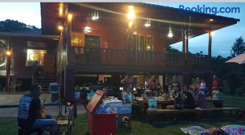 Baan Kaset Bandit in Khao Kho, Thailand