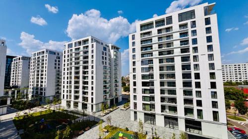 Your Home in Bucharest Premium 1BR Apartments in ONE Cotroceni — 4-Star Luxury Hotel in Bucharest, Romania