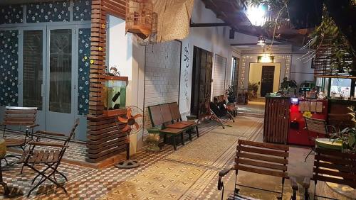 Hoa Lan Motel & Homestay — 4-Star Luxury Hotel in Ben Tre, Vietnam