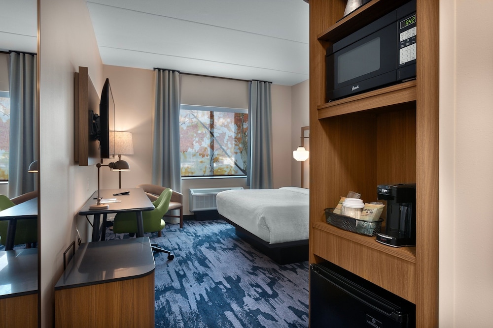 Fairfield Inn & Suites By Marriott Coastal Carolina Conway - photo 11