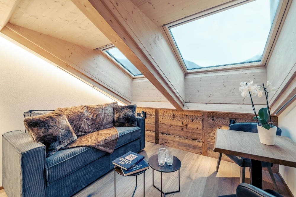 Navigare Resorts — 4-Star Luxury Hotel in Saas-Fee, Switzerland