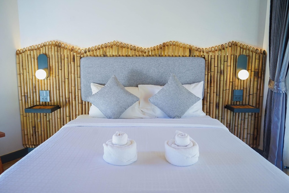 Family Land Camping Resort in Vangviang, Laos