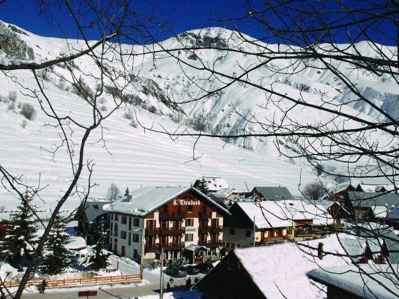 Etendard De St Sorlin — Aix Les Bains