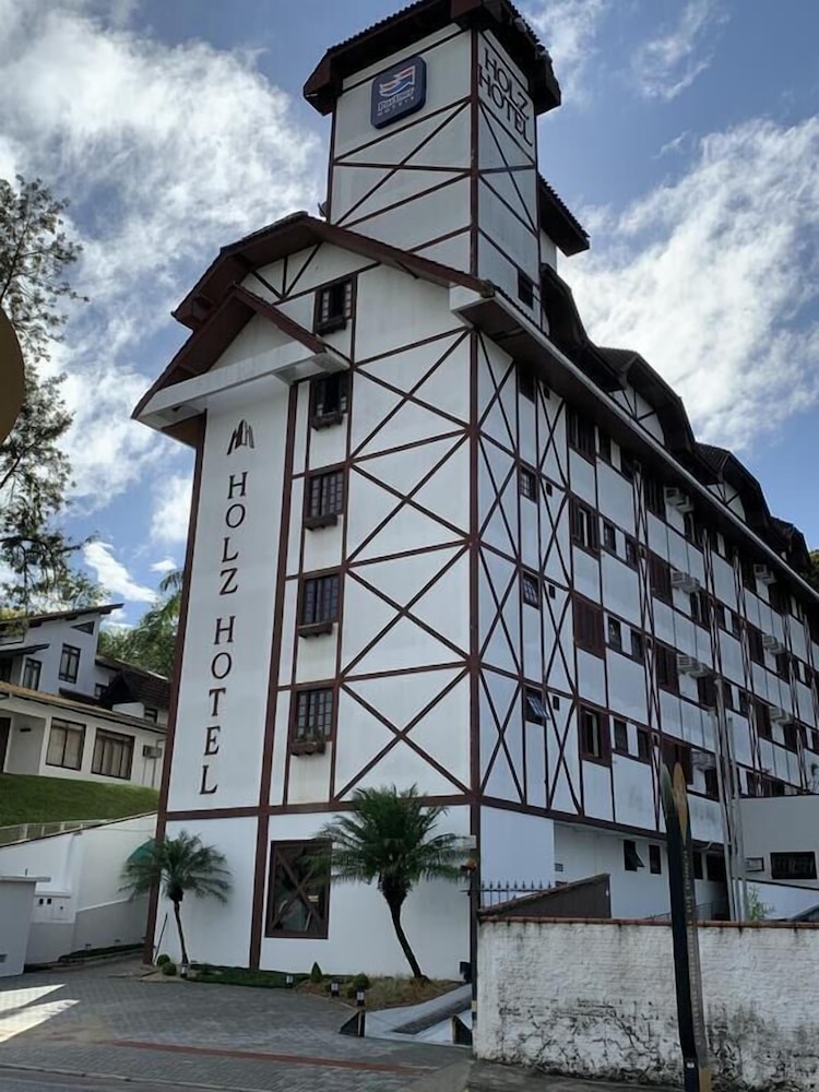 7Seven Hotéis Joinville in Joinville, Brasil