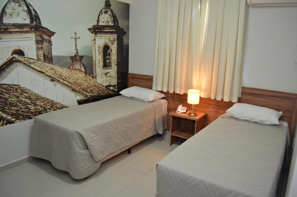 Grande Minas Hotel — Vespasiano — photo 3