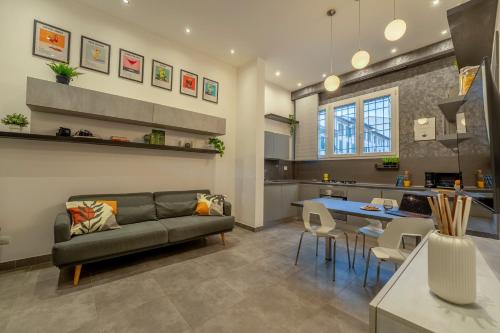 Fortezza Central Design Loft — 4-Star Luxury Hotel in Florence, Italy