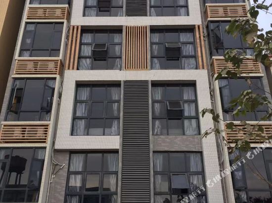 Jinrilishe Hotel in Guangzhou, People's Republic of China