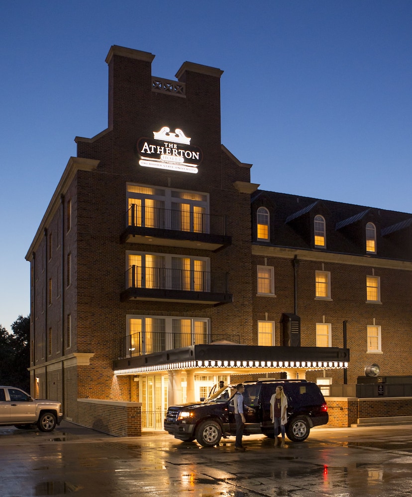 The Atherton Hotel At OSU - photo 82