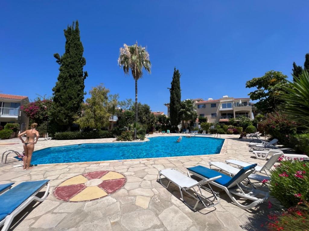 Paradise Gardens Crown Jewel 2B Pools Gardens — 4-Star Luxury Hotel in Paphos, Cyprus