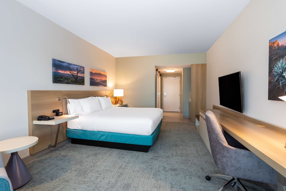 Hilton Garden Inn Albuquerque Downtown - photo 13