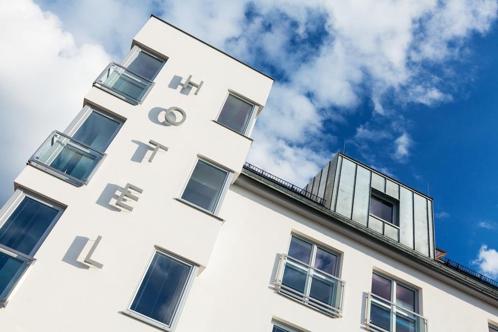 Graphic hotel Novy Jicin - carbon neutral hotel in Novy Jicin