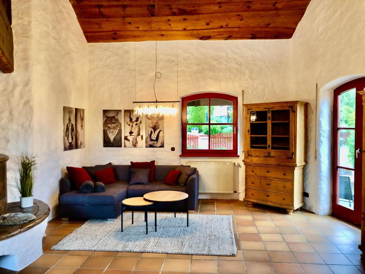 Altmuehl Familienvilla — hotel in Treuchtlingen
