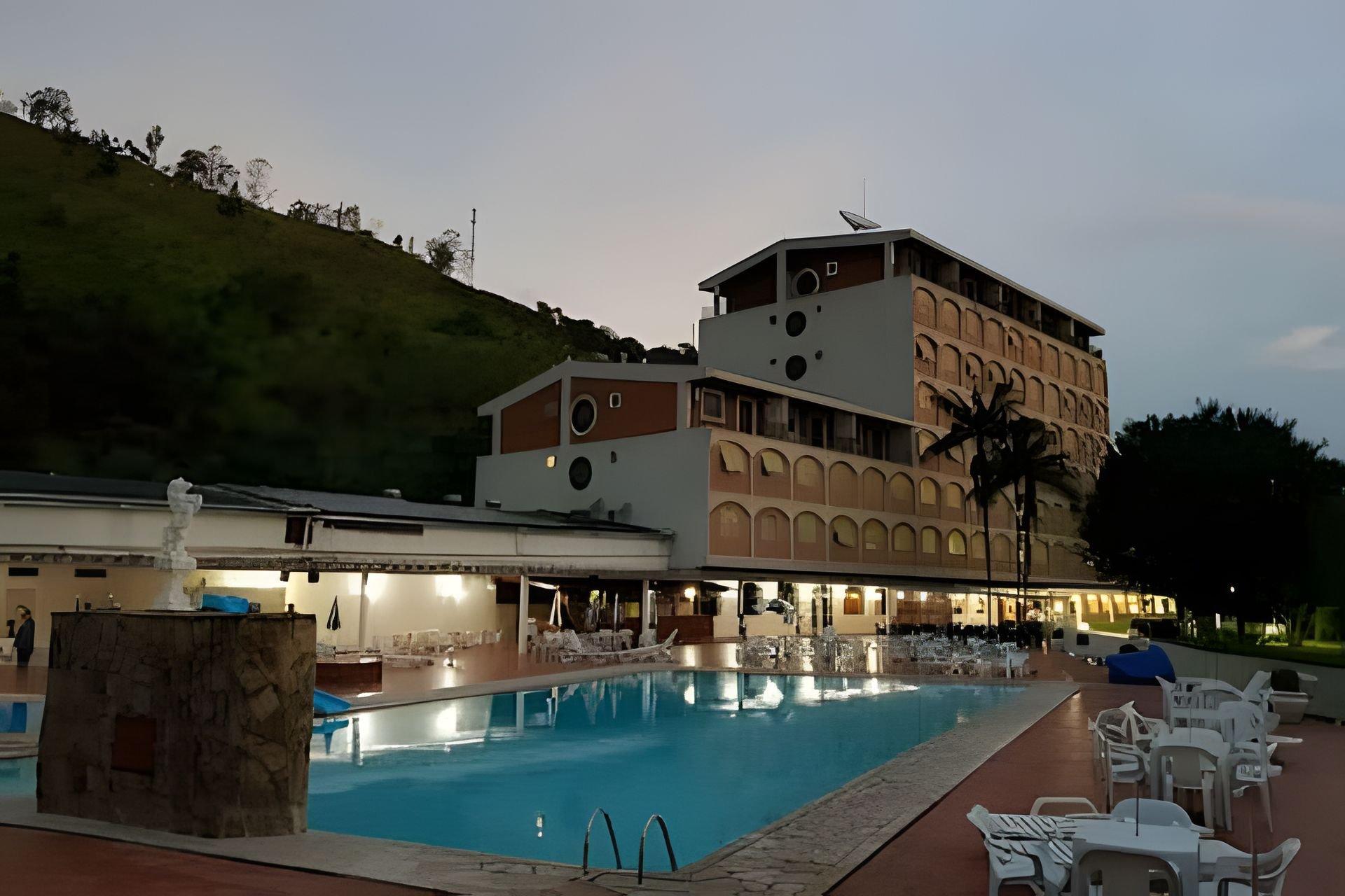 FLAT Cavalinho Branco Águas de Lindoia — 4-Star Luxury Hotel in Aguas De Lindoia, Brasil