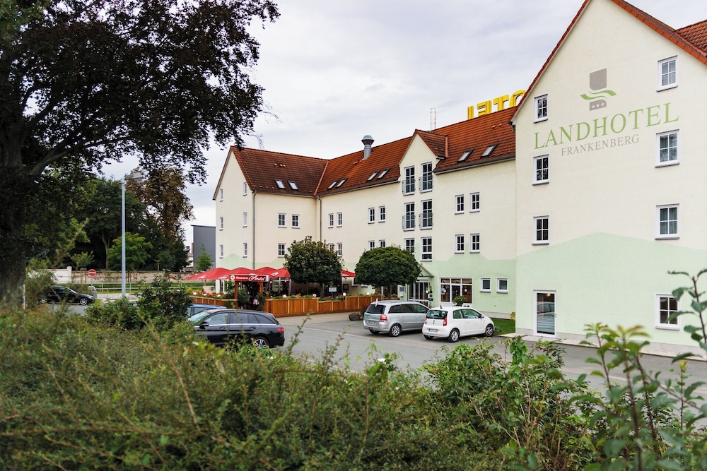AKZENT Hotel Frankenberg — hotel in Frankenberg