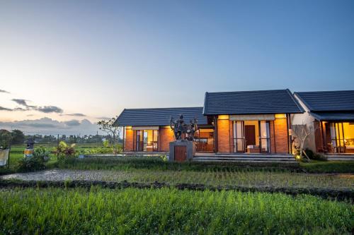 Artika Villa — 4-Star Luxury Hotel in Ubud, Indonesia