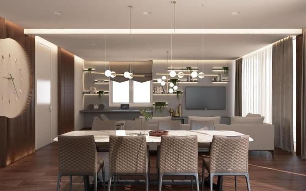 Premium Penthouse with Swimming Pool — 5-Star Luxury Hotel in Opatija, Croatia
