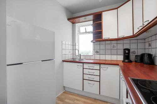 Charming Studio Stunning Panorama View