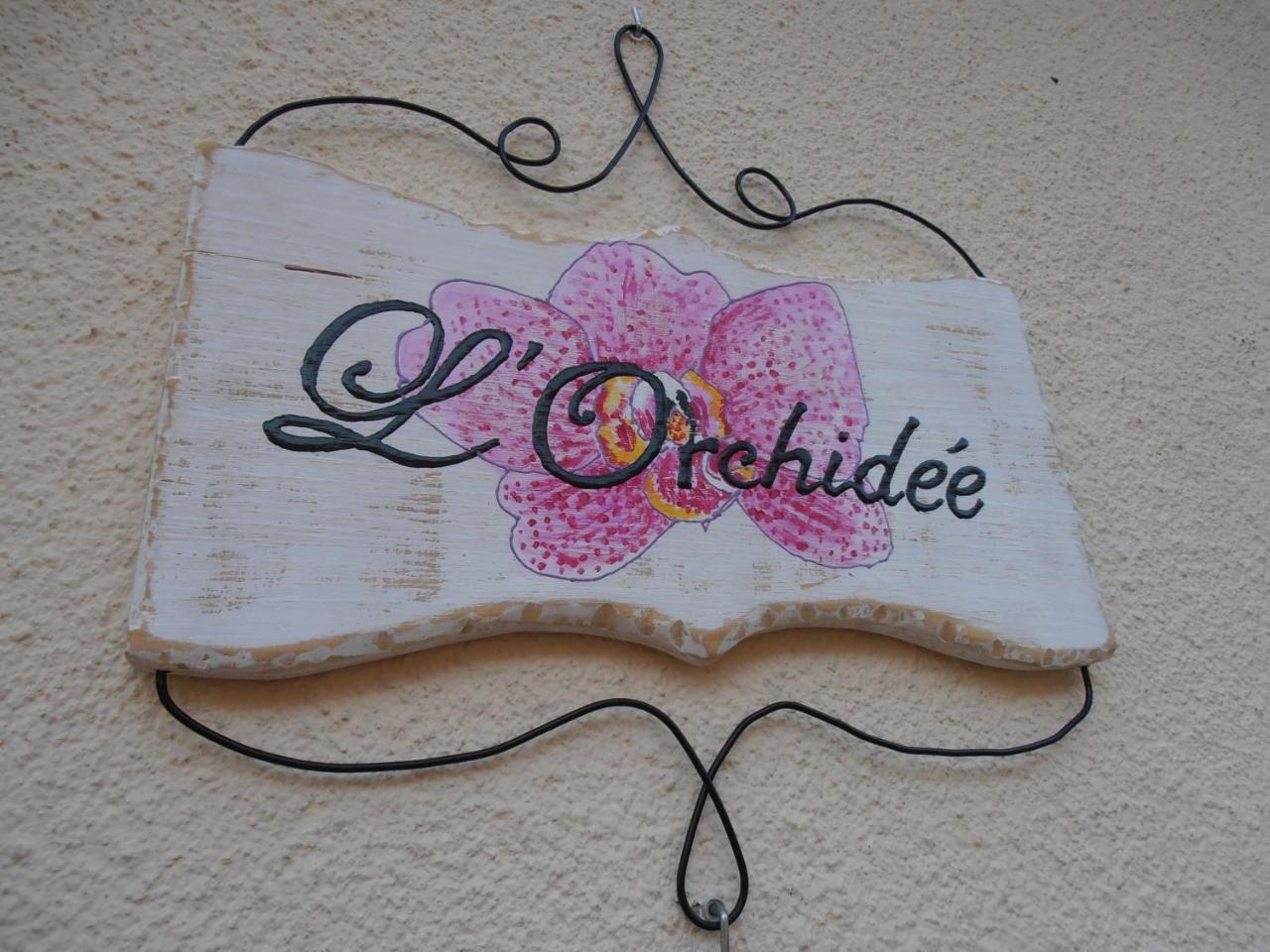 L'orchidee — hotel in Ginestas