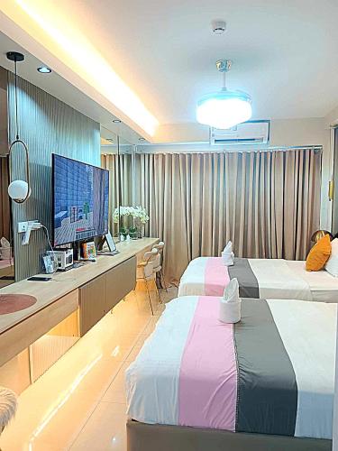 New York Suite By Guest Reservation's Manila — 4-Star Luxury Hotel in Manila, Philippines
