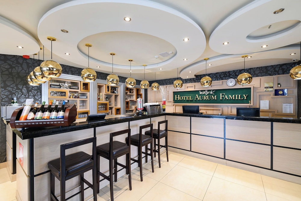 Hotel Aurum Family A in Hajduszoboszlo, Hungary