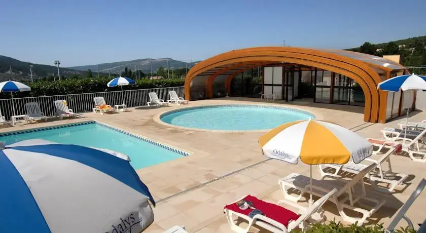 Les Mas de Haute Provence in Aix-En-Provence, France