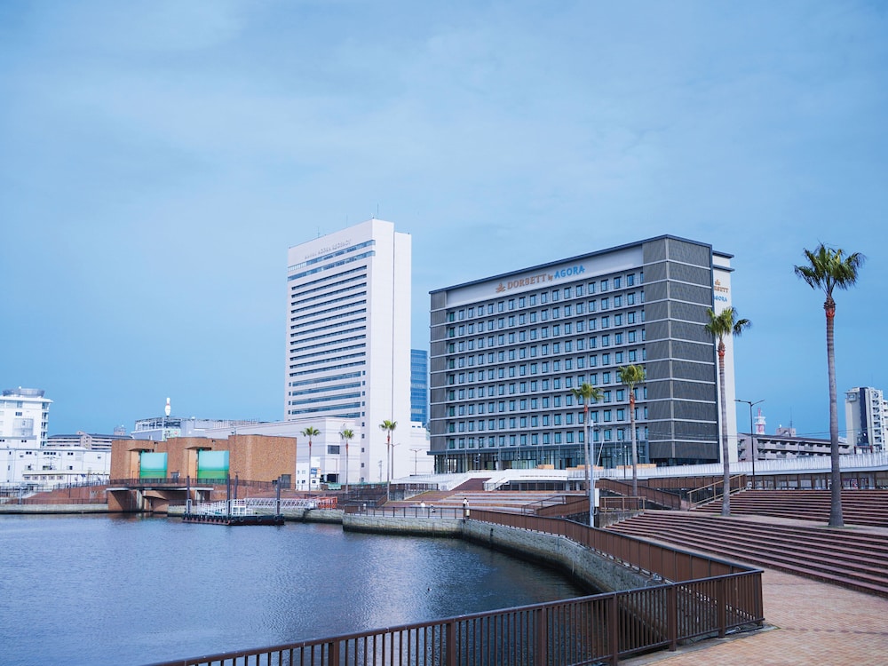 Dorsett by Agora Osaka Sakai — 4-Star Luxury Hotel in Sakai, Japan