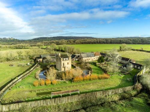 Domaine De La Ferte Clairbois in Sainte-Suzanne, France