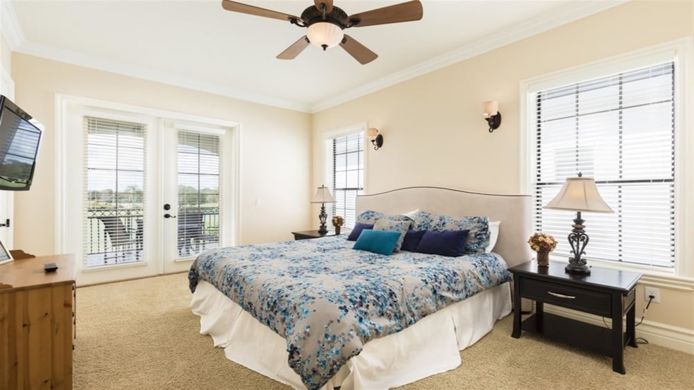 Je45659 Reunion Resort 5 Bed 4 Baths Villa — 4-Star Luxury Hotel in Kissimmee, United States