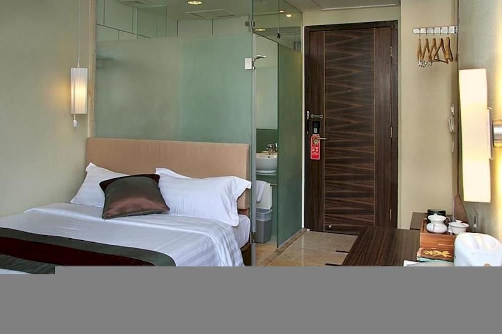 Gem - carbon neutral hotel in Xiamen