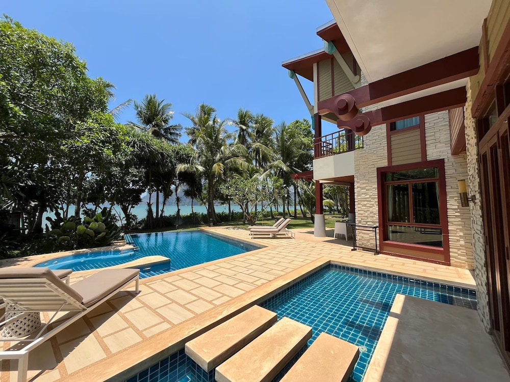 Amatapura Beachfront Villa 1 SHA Certified — 5-Star Luxury Hotel in Krabi, Thailand