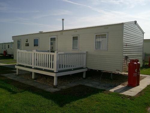 Kingfisher New Horizon Firs 8 Berth Blow Heated in Ingoldmells, United Kingdom