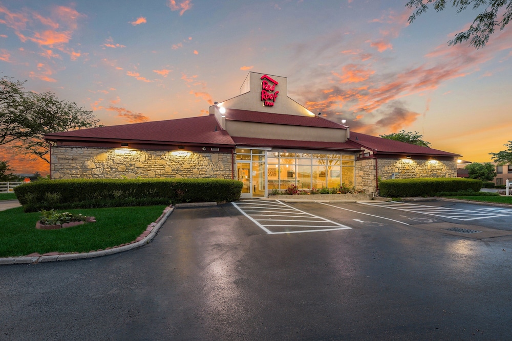 Red Roof Inn Columbus Grove City - photo 32