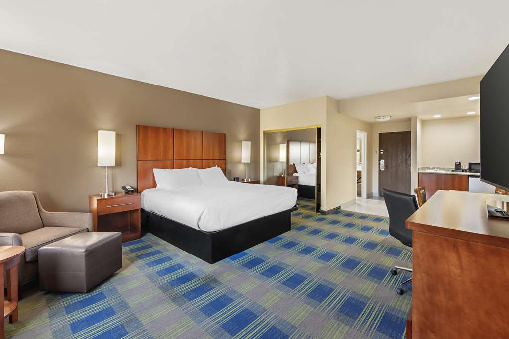Best Western Plus Heritage Inn Ontario Rancho Cucamonga - photo 42
