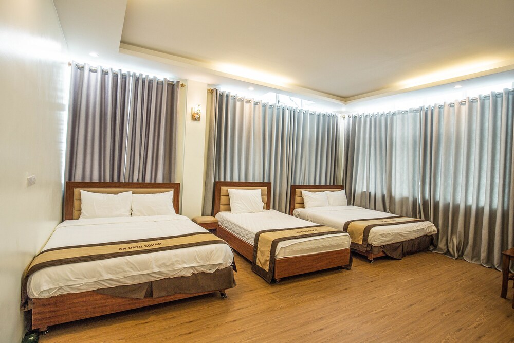 An Binh Super Hotel — Bac Giang — photo 5